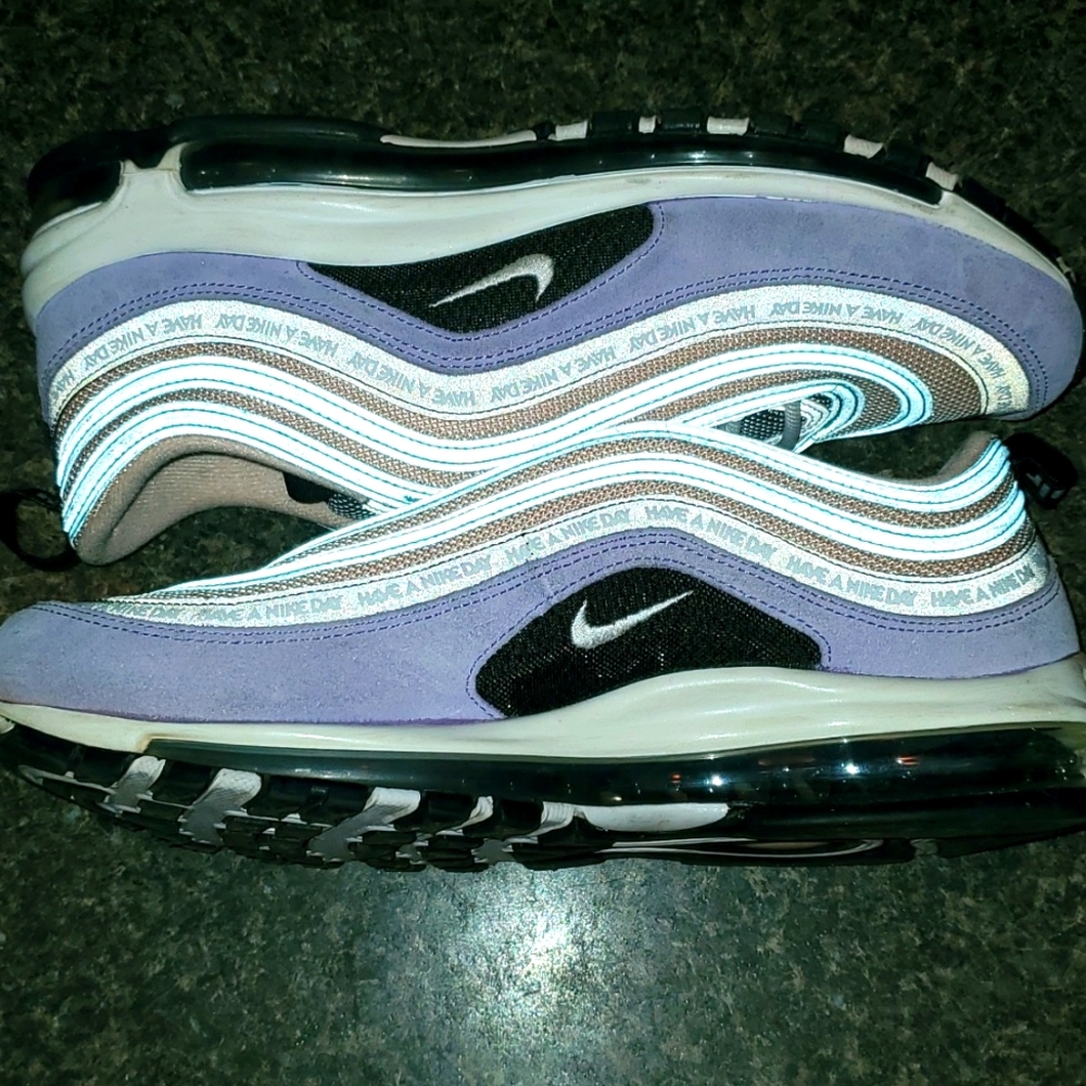 Air max "have a nike day" 97's